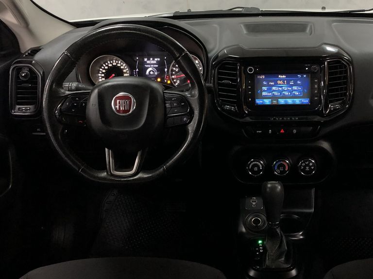 Fiat Toro Endurance 1.8 16V Flex Aut.