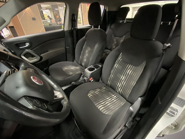 Fiat Toro Endurance 1.8 16V Flex Aut.