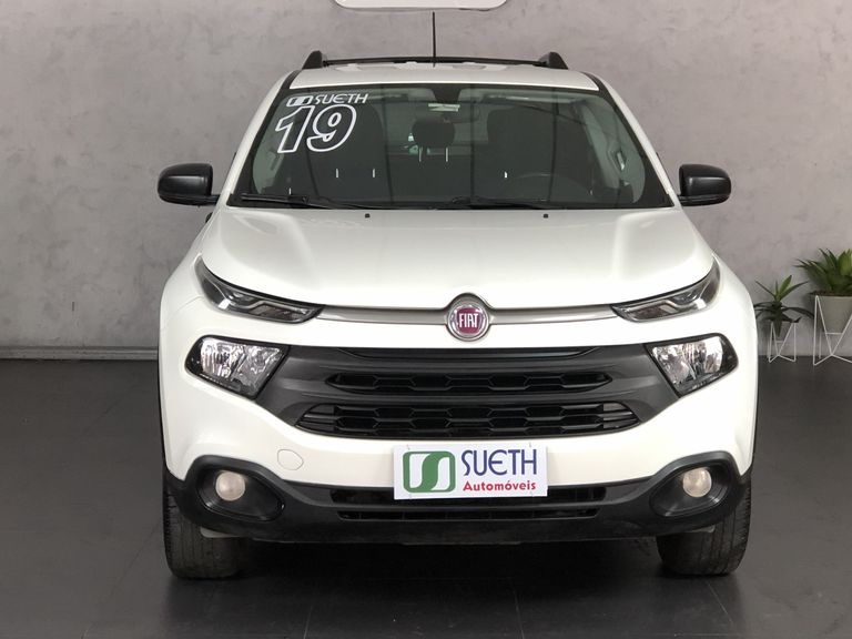 Fiat Toro Endurance 1.8 16V Flex Aut.