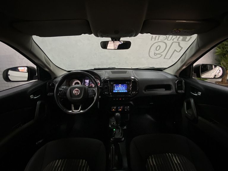 Fiat Toro Endurance 1.8 16V Flex Aut.