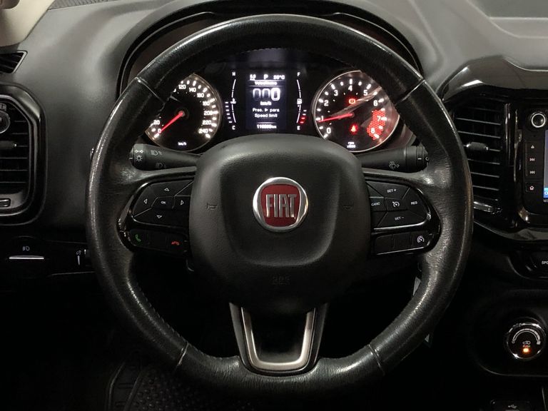 Fiat Toro Endurance 1.8 16V Flex Aut.