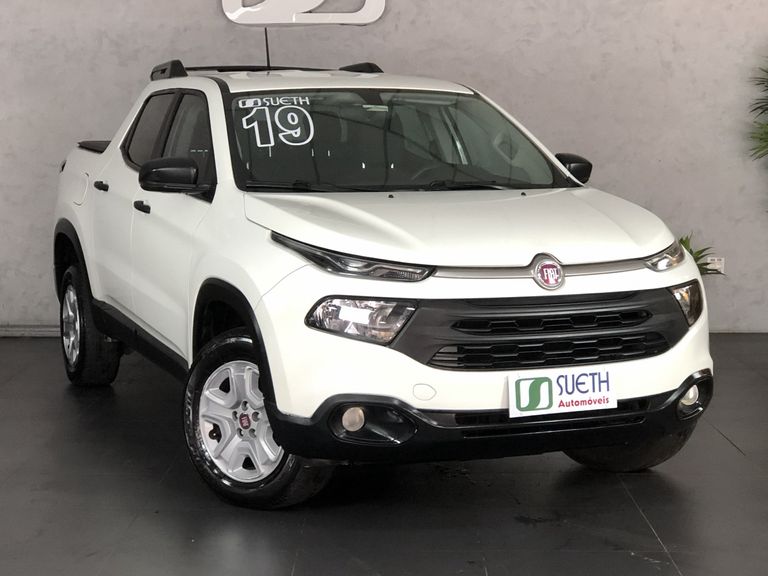 Fiat Toro Endurance 1.8 16V Flex Aut.