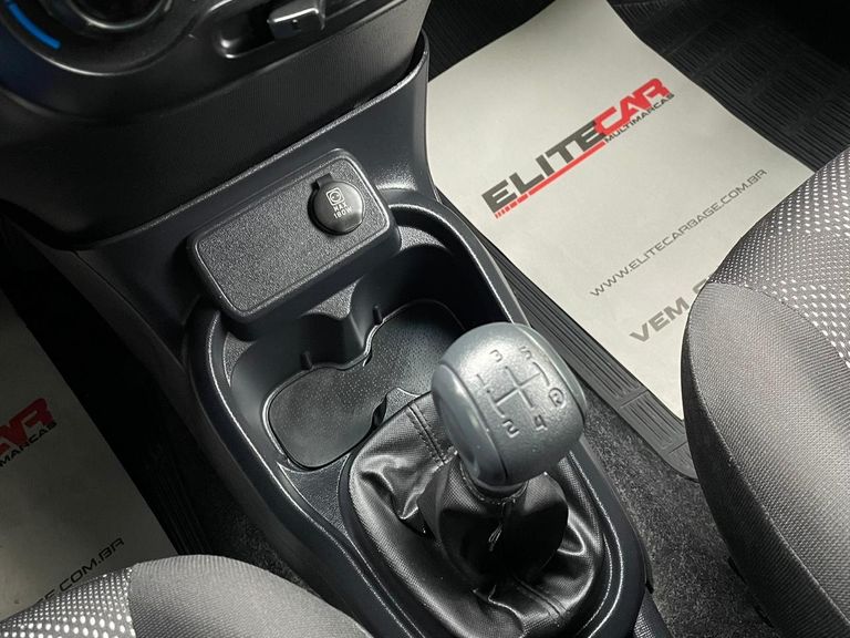 Fiat MOBI LIKE 1.0 Fire Flex 5p.