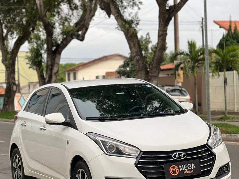 Hyundai HB20 1 Million 1.6 Flex 16V Aut.