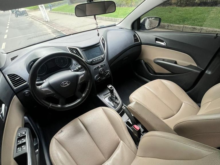 Hyundai HB20 1 Million 1.6 Flex 16V Aut.