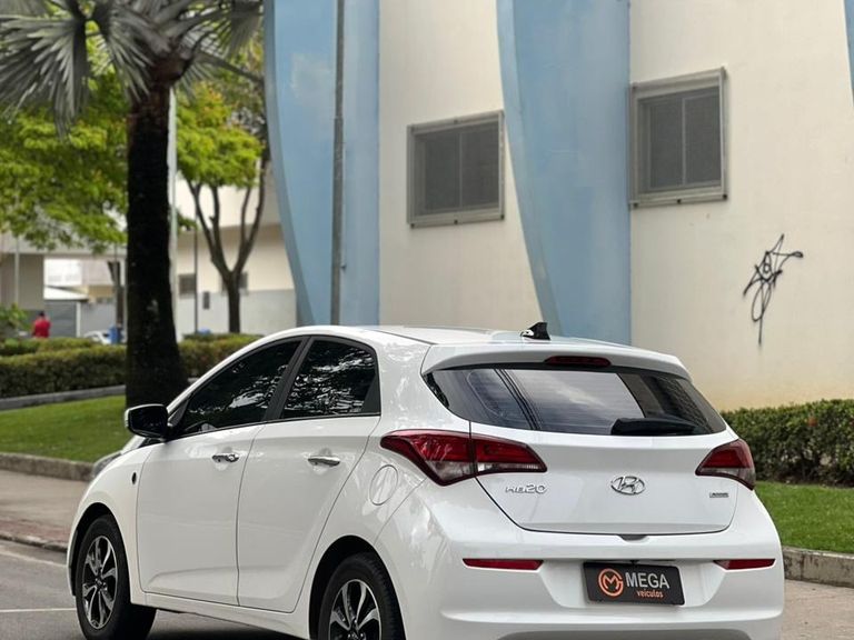 Hyundai HB20 1 Million 1.6 Flex 16V Aut.