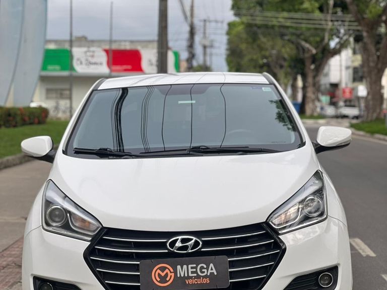 Hyundai HB20 1 Million 1.6 Flex 16V Aut.