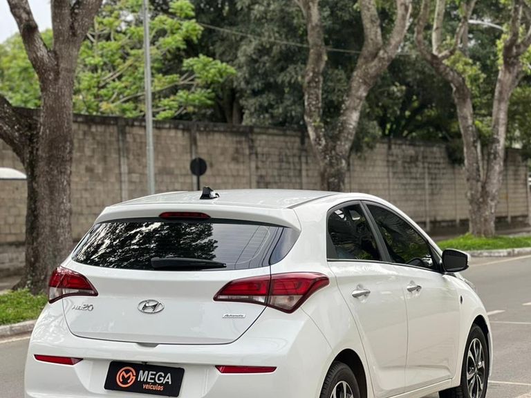 Hyundai HB20 1 Million 1.6 Flex 16V Aut.