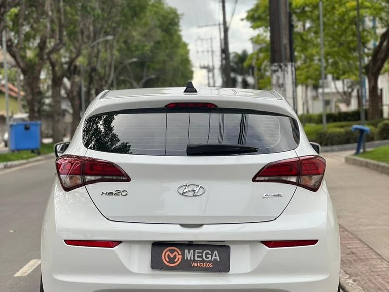 Hyundai HB20 1 Million 1.6 Flex 16V Aut.