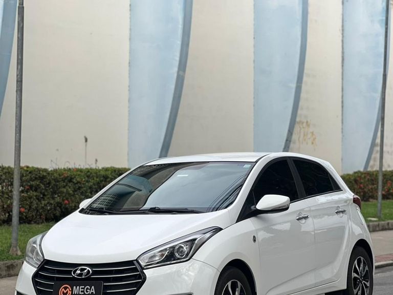 Hyundai HB20 1 Million 1.6 Flex 16V Aut.