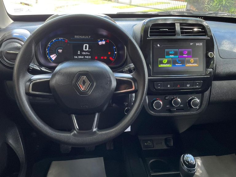 Renault KWID Intense 1.0 Flex 12V 5p Mec.