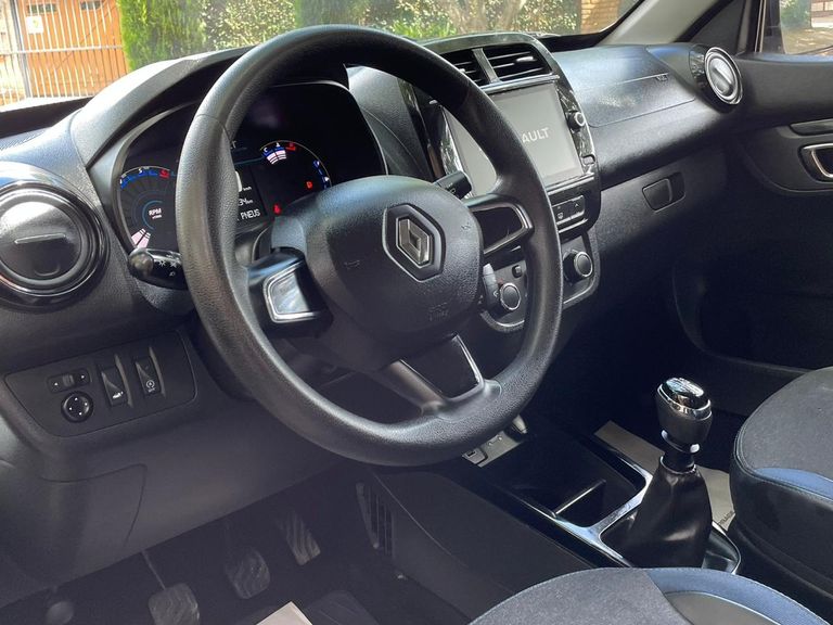 Renault KWID Intense 1.0 Flex 12V 5p Mec.