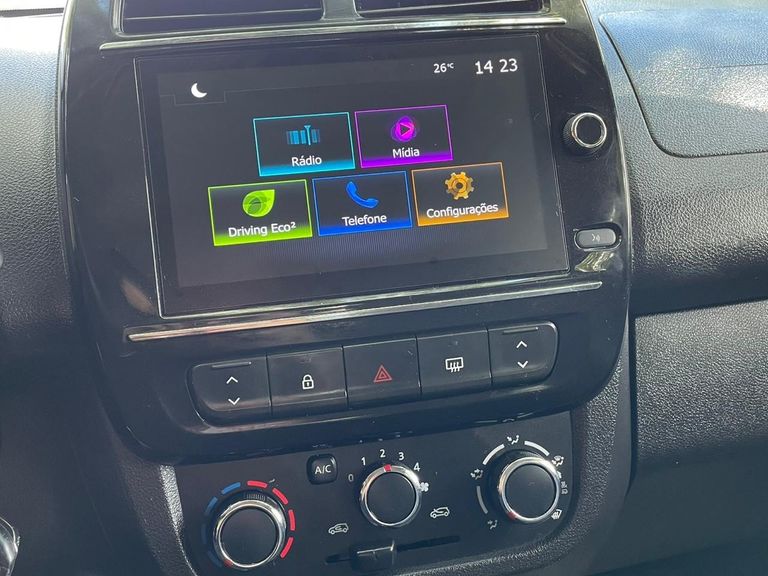 Renault KWID Intense 1.0 Flex 12V 5p Mec.