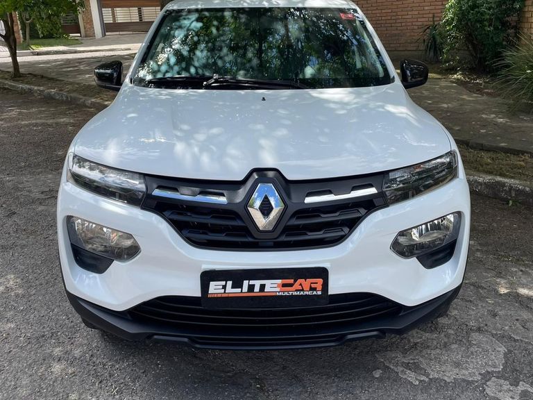 Renault KWID Intense 1.0 Flex 12V 5p Mec.