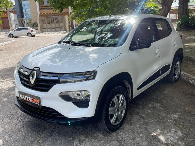Renault KWID Intense 1.0 Flex 12V 5p Mec.