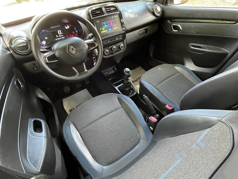 Renault KWID Intense 1.0 Flex 12V 5p Mec.