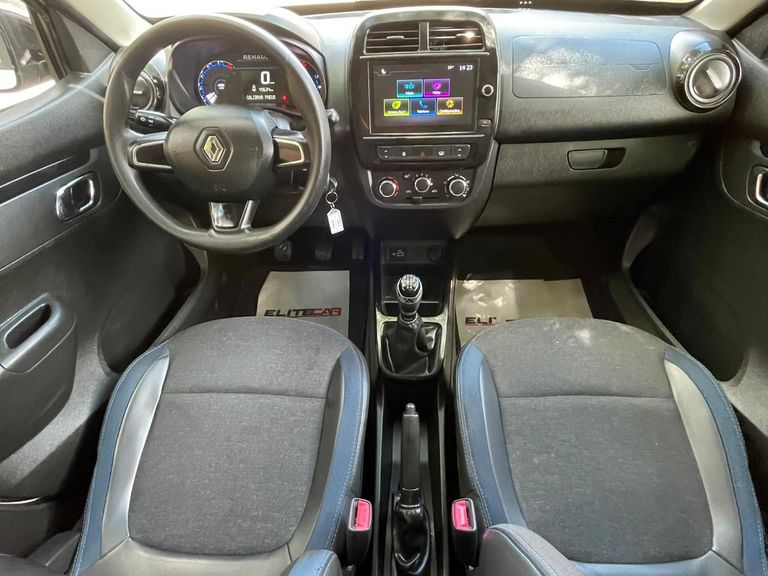 Renault KWID Intense 1.0 Flex 12V 5p Mec.