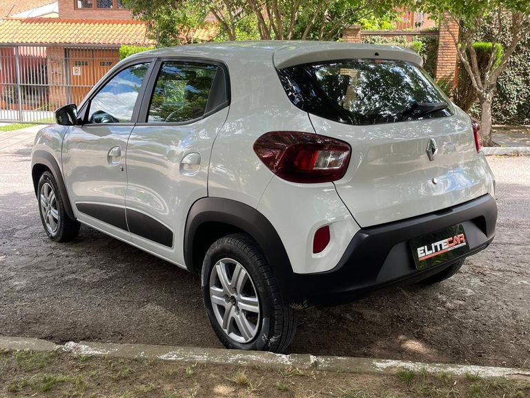 Renault KWID Intense 1.0 Flex 12V 5p Mec.