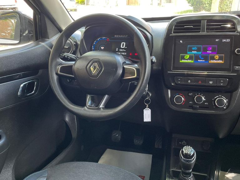 Renault KWID Intense 1.0 Flex 12V 5p Mec.