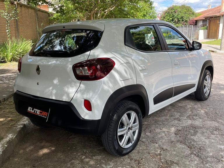 Renault KWID Intense 1.0 Flex 12V 5p Mec.