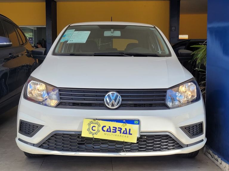VolksWagen Gol 1.0 Flex 12V 5p