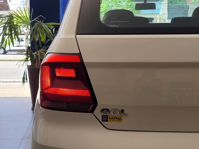VolksWagen Gol 1.0 Flex 12V 5p