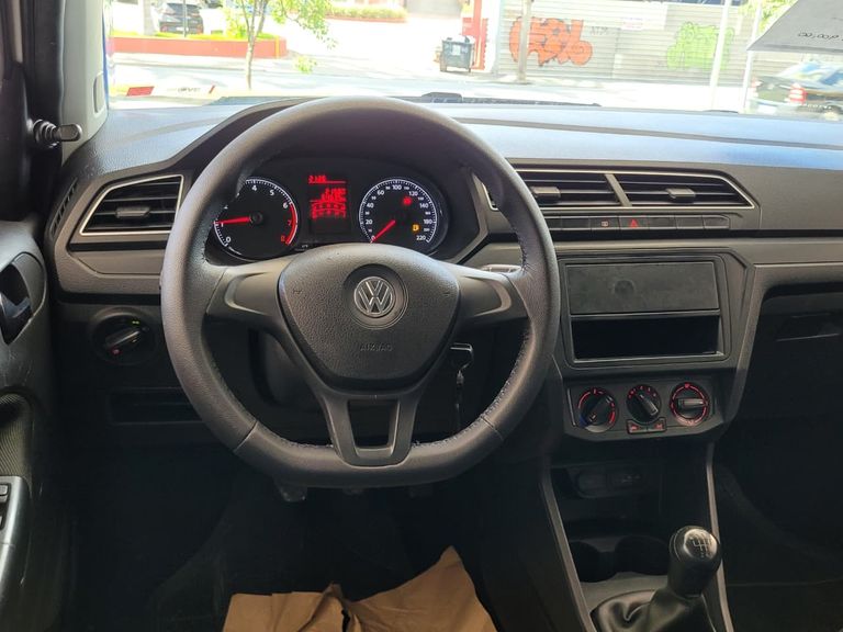 VolksWagen Gol 1.0 Flex 12V 5p