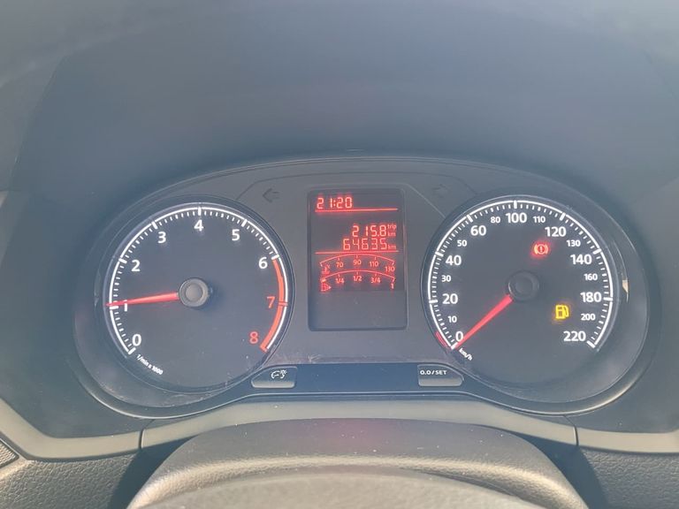 VolksWagen Gol 1.0 Flex 12V 5p