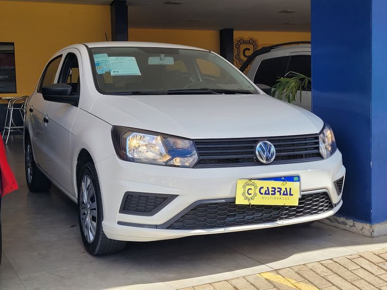 VolksWagen Gol 1.0 Flex 12V 5p