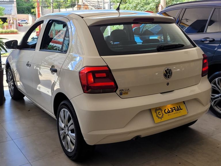 VolksWagen Gol 1.0 Flex 12V 5p