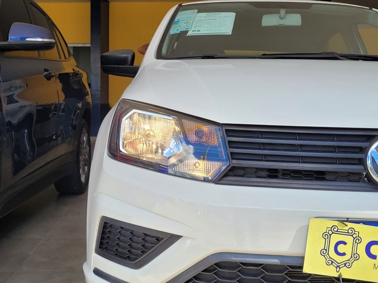 VolksWagen Gol 1.0 Flex 12V 5p