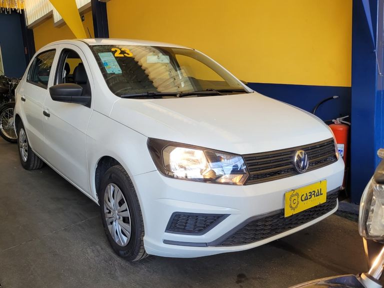 VolksWagen Gol 1.0 Flex 12V 5p