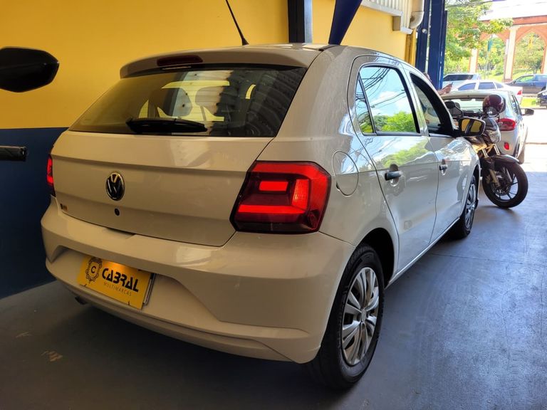 VolksWagen Gol 1.0 Flex 12V 5p