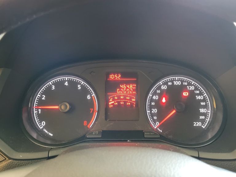 VolksWagen Gol 1.0 Flex 12V 5p