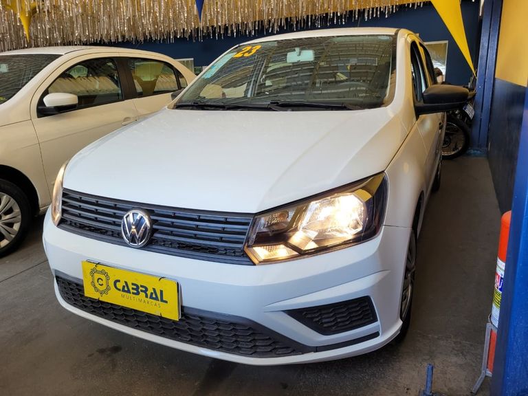 VolksWagen Gol 1.0 Flex 12V 5p