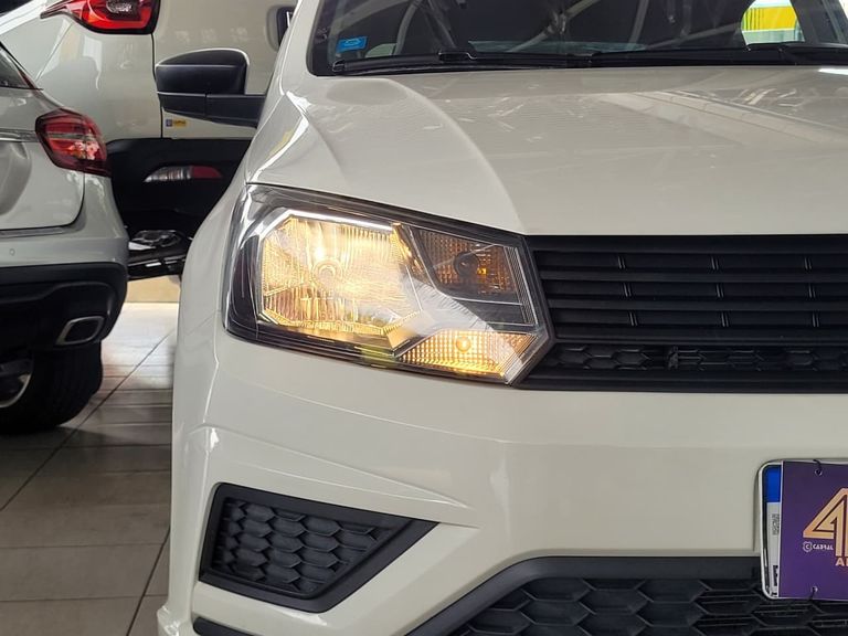 VolksWagen Gol 1.0 Flex 12V 5p
