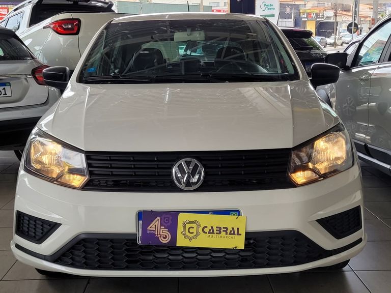 VolksWagen Gol 1.0 Flex 12V 5p