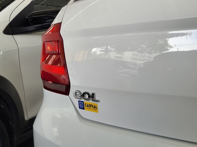 VolksWagen Gol 1.0 Flex 12V 5p