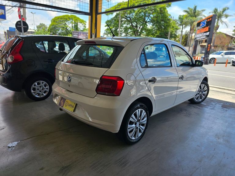 VolksWagen Gol 1.0 Flex 12V 5p