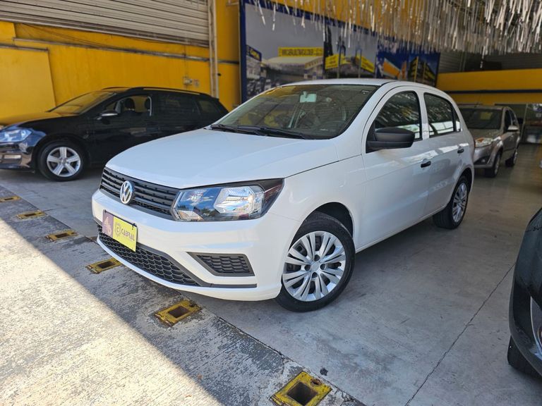 VolksWagen Gol 1.0 Flex 12V 5p