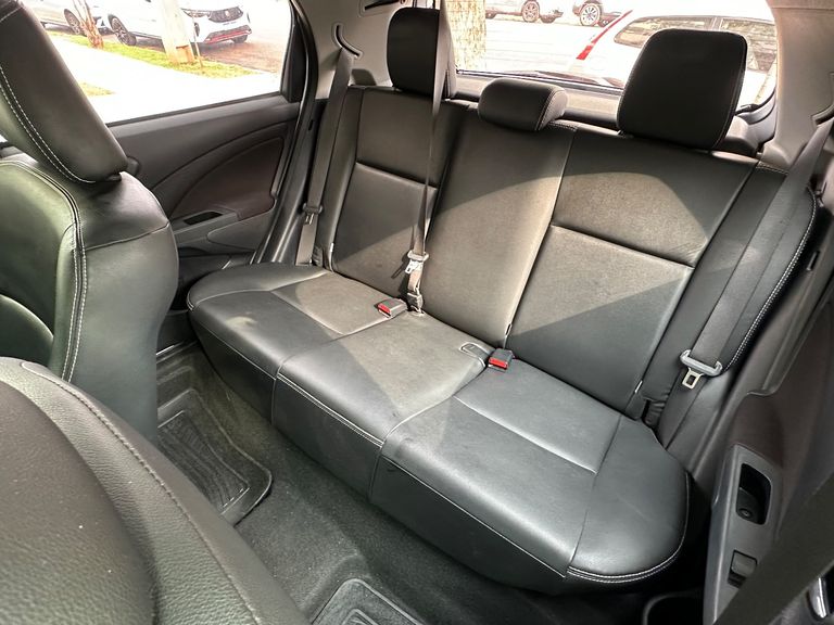 Toyota ETIOS XLS 1.5 Flex 5p Aut.