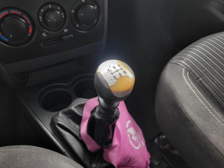Fiat Idea ESSENCE 1.6 Flex 16V 5p