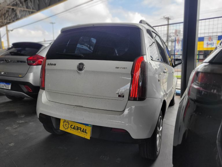 Fiat Idea ESSENCE 1.6 Flex 16V 5p