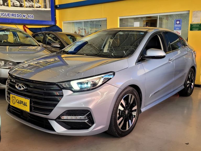 CHERY ARRIZO 6  PRO 1.5 Turbo Flex Aut.