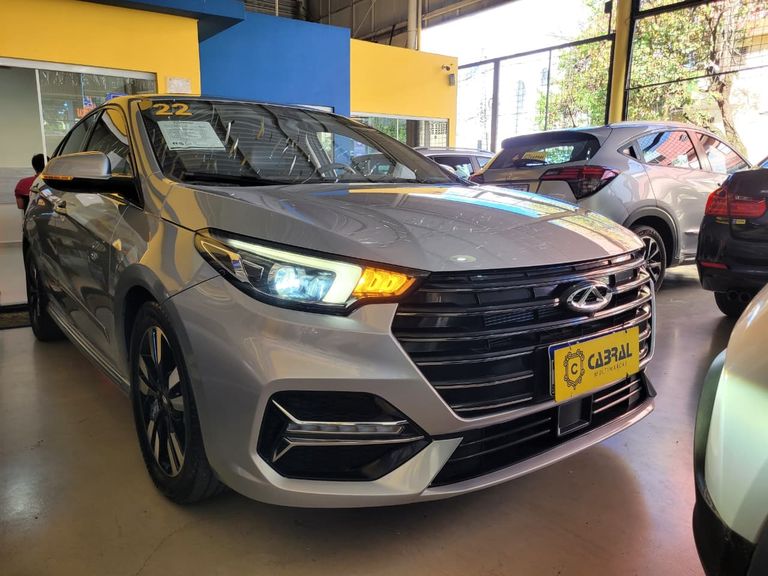 CHERY ARRIZO 6  PRO 1.5 Turbo Flex Aut.