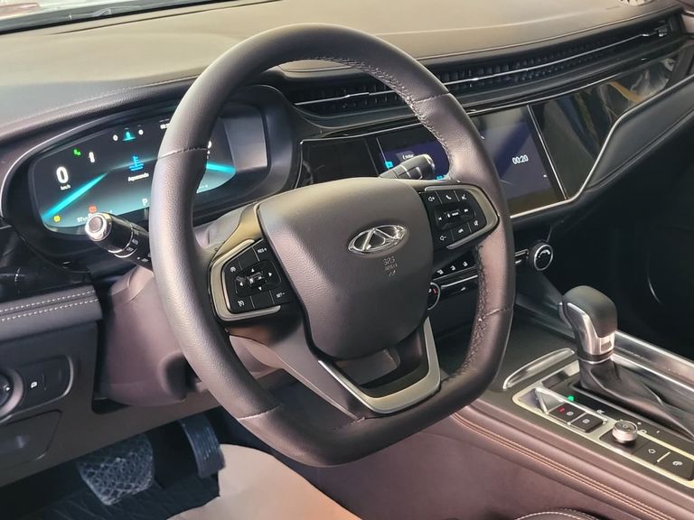 CHERY ARRIZO 6  PRO 1.5 Turbo Flex Aut.