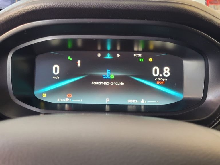 CHERY ARRIZO 6  PRO 1.5 Turbo Flex Aut.