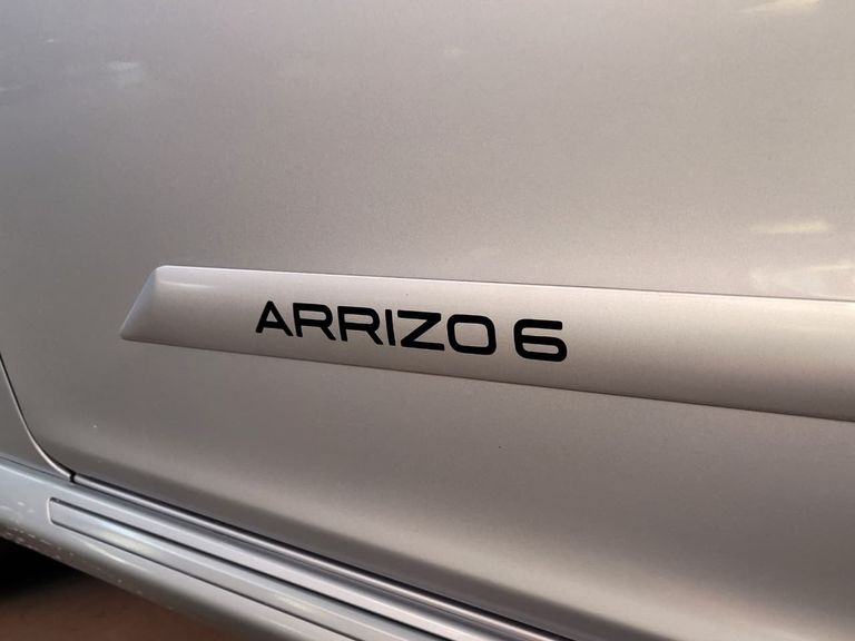 CHERY ARRIZO 6  PRO 1.5 Turbo Flex Aut.