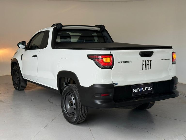 Fiat Strada Endurance 1.4 Flex 8V CS Plus