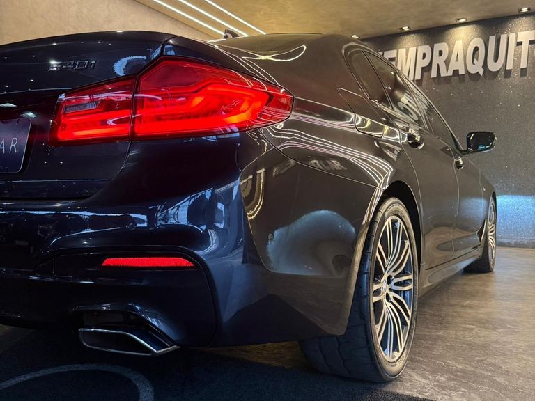 BMW 540i M Sport 3.0 Turbo 340cv Aut.